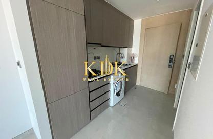 Apartment - Studio - 1 Bathroom for rent in AB Cavalier - District 12 - Jumeirah Village Circle - Dubai