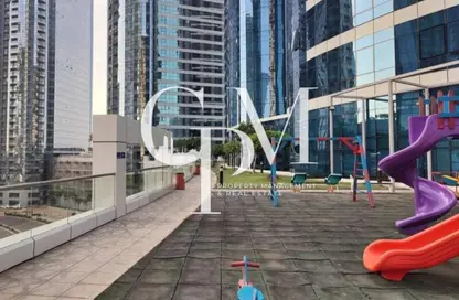 Apartment - 1 Bedroom - 2 Bathrooms for rent in Marina Bay - City Of Lights - Al Reem Island - Abu Dhabi