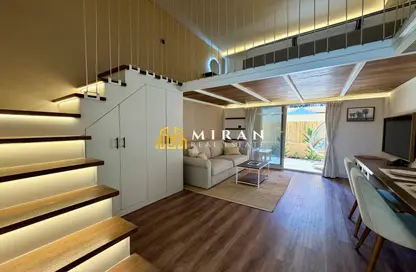 شقة - 1 حمام للايجار في دايموند فيوز 1 - دايموند فيوز - قرية جميرا الدائرية - دبي