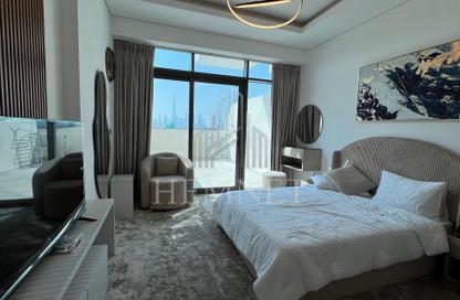 Apartment - Studio - 1 Bathroom for rent in Farhad Azizi Residence - Dubai Healthcare City 2 - Al Jaddaf - Dubai Apartment - Studio - 1 Bathroom for rent in Farhad Azizi Residence - Dubai Healthcare City 2 - Al Jaddaf - Dubai
