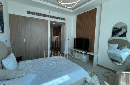 Apartment - Studio - 1 Bathroom for rent in Farhad Azizi Residence - Dubai Healthcare City 2 - Al Jaddaf - Dubai Apartment - Studio - 1 Bathroom for rent in Farhad Azizi Residence - Dubai Healthcare City 2 - Al Jaddaf - Dubai