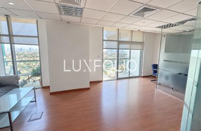 Office Space - Studio for rent in Tiffany Tower - JLT Cluster W - Jumeirah Lake Towers - Dubai