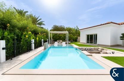 Villa - 4 Bedrooms - 5 Bathrooms for rent in Bungalow Area - Green Community - Dubai Investment Park 1 (DIP 1) - Dubai Investment Park (DIP) - Dubai
