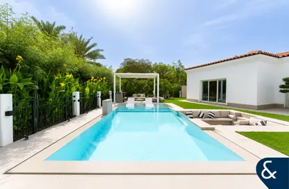 Villa - 4 Bedrooms - 5 Bathrooms for rent in Bungalow Area - Green Community - Dubai Investment Park 1 (DIP 1) - Dubai Investment Park (DIP) - Dubai