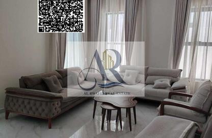 Villa - 5 Bedrooms - 5 Bathrooms for sale in Al Zaheya Gardens - Al Zahya - Ajman Villa - 5 Bedrooms - 5 Bathrooms for sale in Al Zaheya Gardens - Al Zahya - Ajman