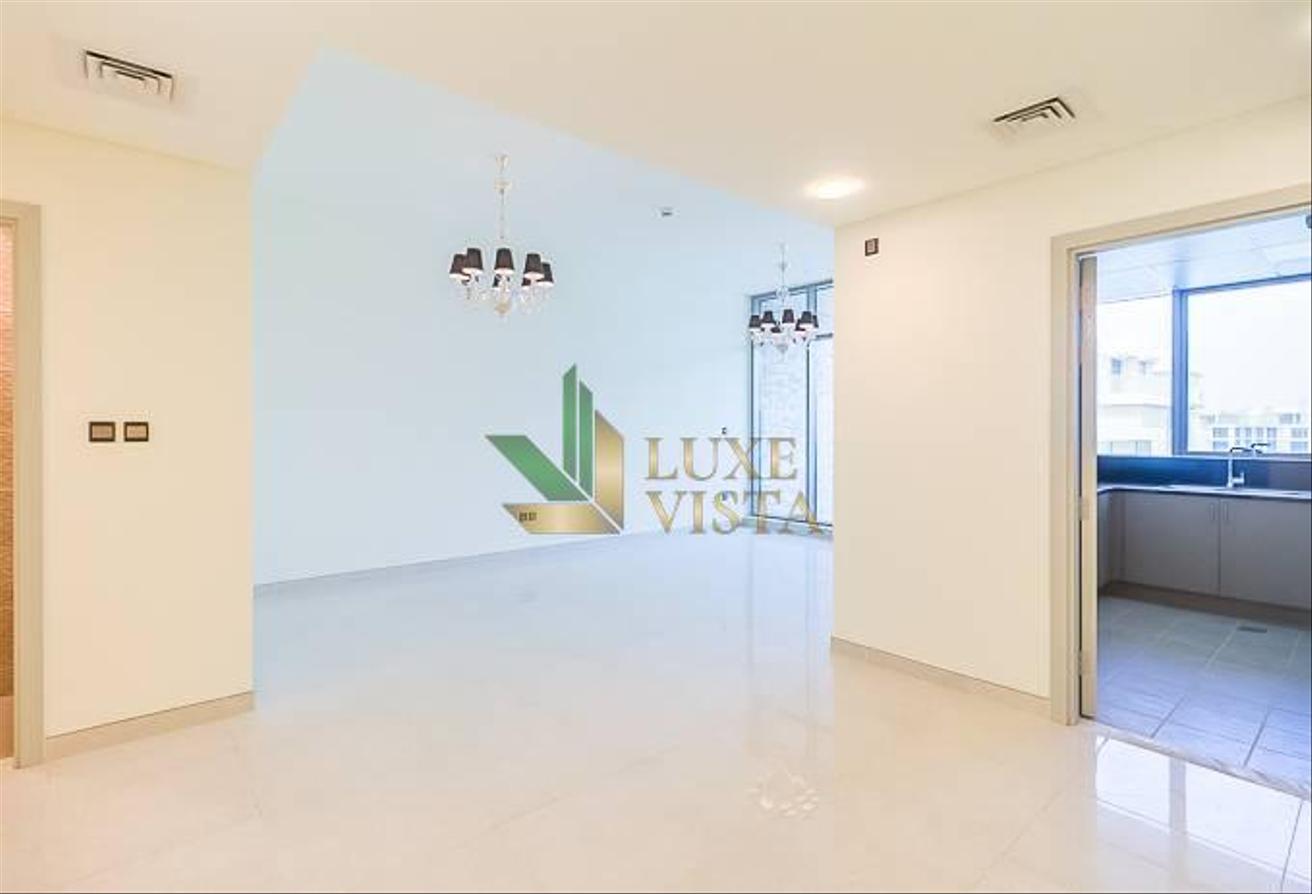 Spacious Layout | 2BR+Maids | Vacant photo 5