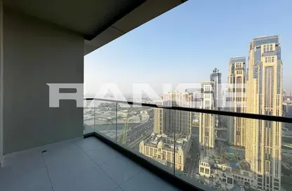 شقة - غرفة نوم - 2 حمامات للايجار في آيكون سيتي  تاور بي - آيكن سيتي - الخليج التجاري - دبي