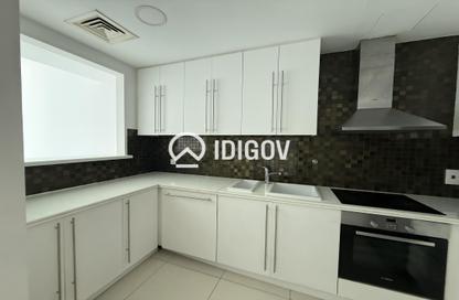 Apartment - 1 Bedroom - 2 Bathrooms for sale in Iris Blue - Dubai Marina - Dubai