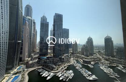 شقة - غرفة نوم - 2 حمامات للبيع في أيريس بلو - دبي مارينا - دبي شقة - غرفة نوم - 2 حمامات للبيع في أيريس بلو - دبي مارينا - دبي