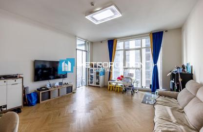 Apartment - 1 Bedroom - 1 Bathroom for sale in The Bridges - Shams Abu Dhabi - Al Reem Island - Abu Dhabi