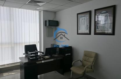 Office Space - Studio for rent in Julphar Commercial Tower - Julphar Towers - Al Nakheel - Ras Al Khaimah
