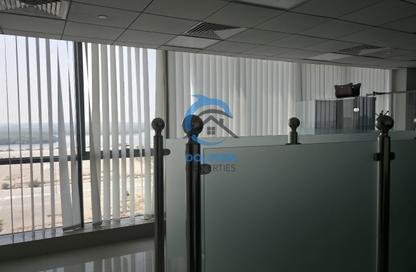 Office Space - Studio for rent in Julphar Commercial Tower - Julphar Towers - Al Nakheel - Ras Al Khaimah