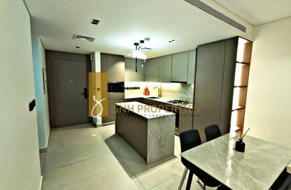 Apartment - 1 Bedroom - 2 Bathrooms for rent in NAS 3 - NAS - Arjan - Dubai Apartment - 1 Bedroom - 2 Bathrooms for rent in NAS 3 - NAS - Arjan - Dubai