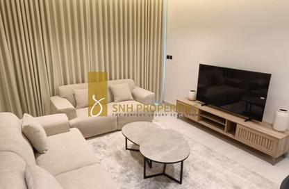 Apartment - 1 Bedroom - 2 Bathrooms for rent in NAS 3 - NAS - Arjan - Dubai