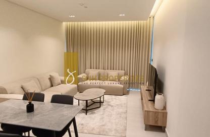 Apartment - 1 Bedroom - 2 Bathrooms for rent in NAS 3 - NAS - Arjan - Dubai Apartment - 1 Bedroom - 2 Bathrooms for rent in NAS 3 - NAS - Arjan - Dubai