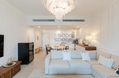 Apartment - 1 Bedroom - 2 Bathrooms for rent in Lamtara 2 - Madinat Jumeirah Living - Umm Suqeim - Dubai