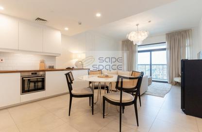 Apartment - 1 Bedroom - 2 Bathrooms for rent in Lamtara 2 - Madinat Jumeirah Living - Umm Suqeim - Dubai