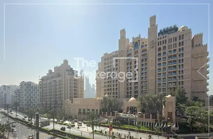 شقة - غرفة نوم - 2 حمامات للبيع في الميل الذهبي 8 - الميل الذهبي - نخلة جميرا - دبي