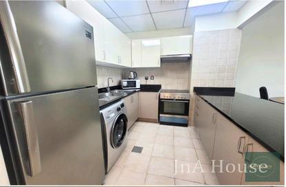 Apartment - 1 Bedroom - 2 Bathrooms for rent in The Polo Residence D1 - The Polo Residence - Meydan Avenue - Meydan - Dubai
