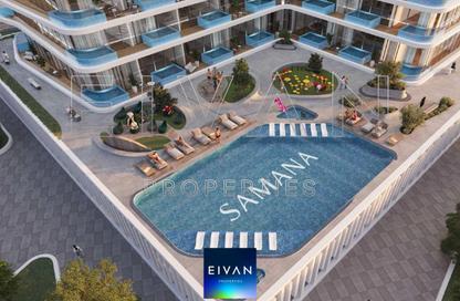 Apartment - Studio - 1 Bathroom for sale in Samana Ibiza - Dubai Land Residence Complex - Dubai Land - Dubai