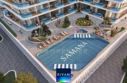شقة - 1 حمام للبيع في سمانا إيبيزا - مجمع دبي ريزيدنس - دبي لاند - دبي