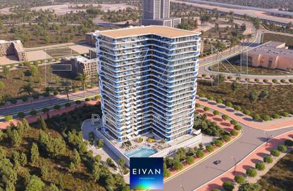 Apartment - Studio - 1 Bathroom for sale in Samana Ibiza - Dubai Land Residence Complex - Dubai Land - Dubai