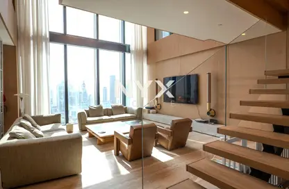 Duplex - 2 Bedrooms - 2 Bathrooms for sale in One Za'abeel The Residences - Zabeel 1 - Zabeel - Dubai Duplex - 2 Bedrooms - 2 Bathrooms for sale in One Za'abeel The Residences - Zabeel 1 - Zabeel - Dubai