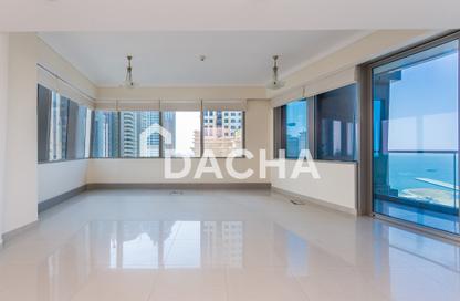 Apartment - 2 Bedrooms - 3 Bathrooms for rent in Ocean Heights - Dubai Marina - Dubai