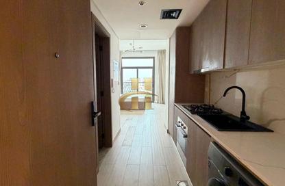 Apartment - Studio - 1 Bathroom for rent in Laya Heights - Dubai Studio City - Dubai Apartment - Studio - 1 Bathroom for rent in Laya Heights - Dubai Studio City - Dubai