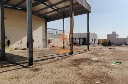 Land - Studio for rent in Al Jlail - Al Sajaa - Sharjah