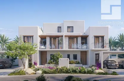 Villa - 5 Bedrooms - 7 Bathrooms for sale in Rivana - The Valley - Dubai