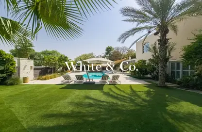 Villa - 6 Bedrooms - 7 Bathrooms for sale in Novelia - Victory Heights - Dubai Sports City - Dubai