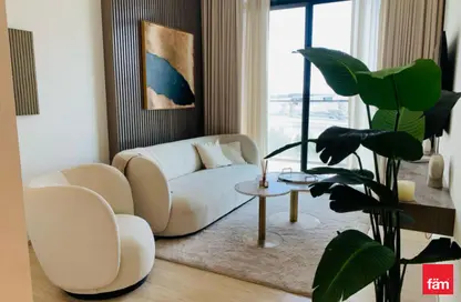 شقة - غرفة نوم - 1 حمام للبيع في بن غاطي لونا - الضاحية 12 - قرية جميرا الدائرية - دبي