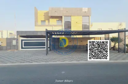Villa - 5 Bedrooms - 7+ Bathrooms for sale in Al Helio 1 - Al Helio - Ajman