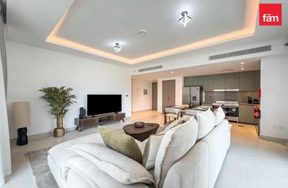Apartment - 2 Bedrooms - 2 Bathrooms for rent in Myrtle - Central Park at City Walk - City Walk - Dubai