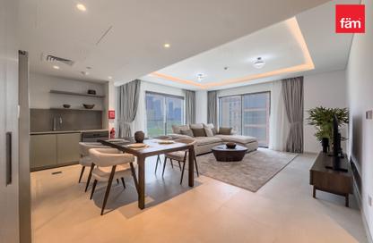 Apartment - 2 Bedrooms - 2 Bathrooms for rent in Myrtle - Central Park at City Walk - City Walk - Dubai