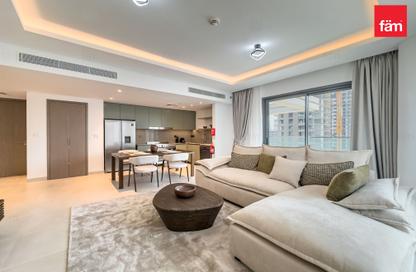 Apartment - 2 Bedrooms - 2 Bathrooms for rent in Myrtle - Central Park at City Walk - City Walk - Dubai