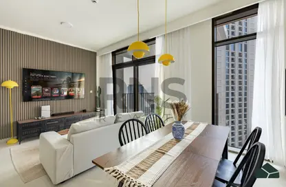 Apartment - 1 Bedroom - 1 Bathroom for rent in Creek Palace - Dubai Creek Harbour (The Lagoons) - Dubai