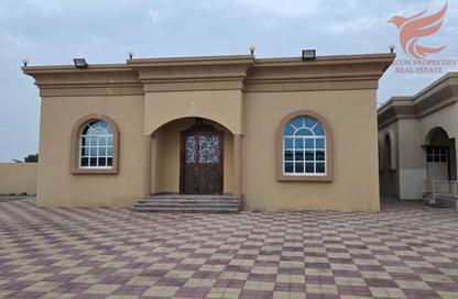 Villa - 3 Bedrooms - 4 Bathrooms for rent in Al Riffa - Ras Al Khaimah