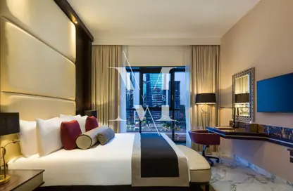 Hotel and Hotel Apartment - 1 Bedroom - 1 Bathroom for sale in TFG Marina Hotel - Dubai Marina - Dubai Hotel and Hotel Apartment - 1 Bedroom - 1 Bathroom for sale in TFG Marina Hotel - Dubai Marina - Dubai