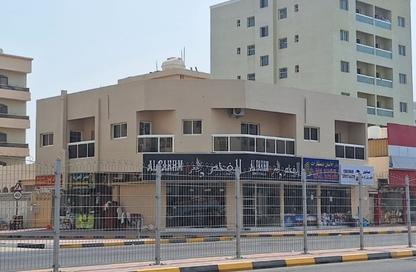 Whole Building - Studio - 7+ for sale in Al Nuaimiya Tower B2 - Al Nuaimiya Towers B - Al Nuimiya 1 - Al Nuaimiya - Ajman