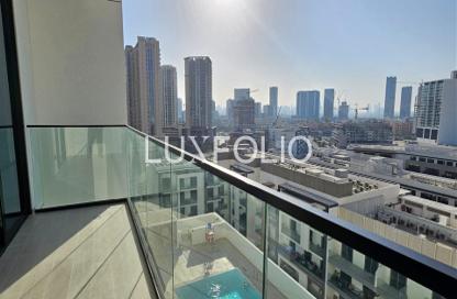 Apartment - 1 Bedroom - 2 Bathrooms for rent in Binghatti Gardenia - District 11 - Jumeirah Village Circle - Dubai