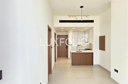Apartment - 1 Bedroom - 2 Bathrooms for rent in Binghatti Gardenia - District 11 - Jumeirah Village Circle - Dubai