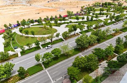 Apartment - 3 Bedrooms - 4 Bathrooms for rent in MISK Apartments - Aljada - Sharjah