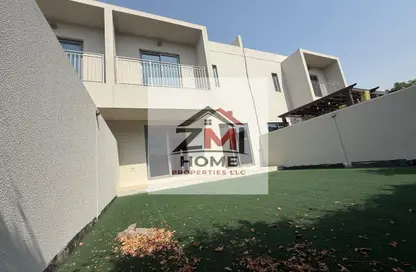 Townhouse - 3 Bedrooms - 5 Bathrooms for rent in Al Yasmeen - Al Zahia - Muwaileh Commercial - Sharjah Townhouse - 3 Bedrooms - 5 Bathrooms for rent in Al Yasmeen - Al Zahia - Muwaileh Commercial - Sharjah