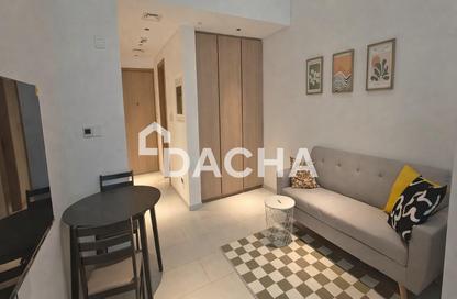 Apartment - Studio - 1 Bathroom for sale in Marquise Square Tower - Business Bay - Dubai Apartment - Studio - 1 Bathroom for sale in Marquise Square Tower - Business Bay - Dubai