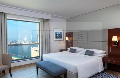 Hotel  and  Hotel Apartment - 4 Bedrooms - 5 Bathrooms for rent in Sheraton The Walk - Jumeirah Beach Residence - Dubai