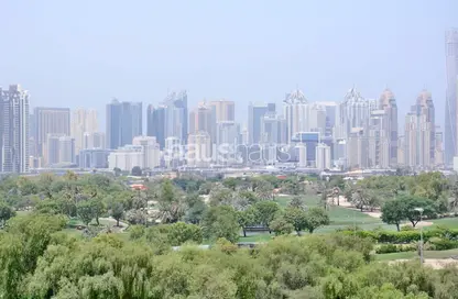 شقة - غرفة نوم - 1 حمام للايجار في فيوز بانوراما برج 3 - بانوراما في الفيو - ذا فيوز - دبي