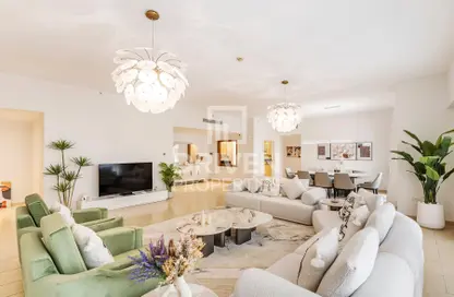 شقة - 4 غرف نوم - 5 حمامات للايجار في صدف 2 - صدف - جميرا بيتش ريزيدنس - دبي