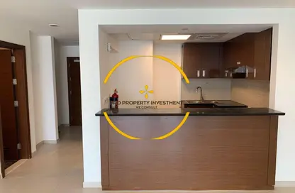 Apartment - 2 Bedrooms - 3 Bathrooms for rent in The Gate Tower 1 - Shams Abu Dhabi - Al Reem Island - Abu Dhabi